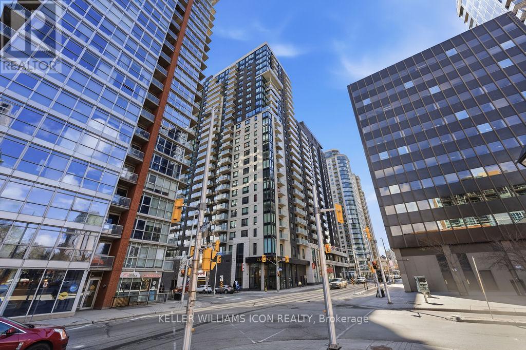 1002 - 180 GEORGE STREET, Ottawa, Ontario