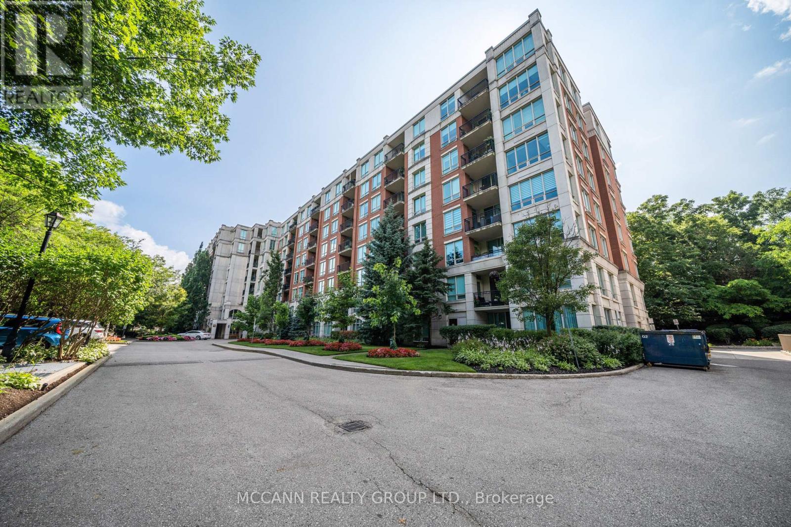 614 - 18 William Carson Crescent, Toronto, Ontario  M2P 2G6 - Photo 3 - C12961732