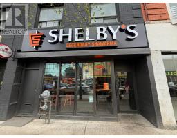 551 BLOOR STREET W, Toronto, Ontario