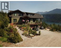 26 BIRCHGROVE Bend, Kaslo, British Columbia