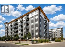251 NORTHFIELD Drive Unit# 419, waterloo, Ontario