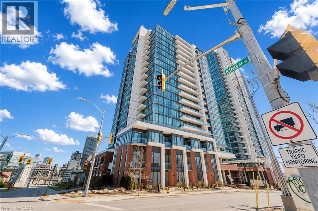 5 Wellington Street S Unit# 705, Kitchener, Ontario  N2G 0E3 - Photo 1 - 40834777