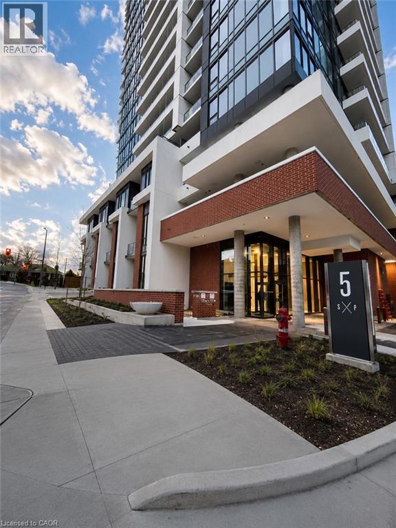 5 Wellington Street S Unit# 705, Kitchener, Ontario  N2G 0E3 - Photo 2 - 40834777