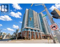 5 WELLINGTON Street S Unit# 705, kitchener, Ontario