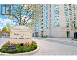 1305 - 61 TOWN CENTRE COURT, Toronto, Ontario