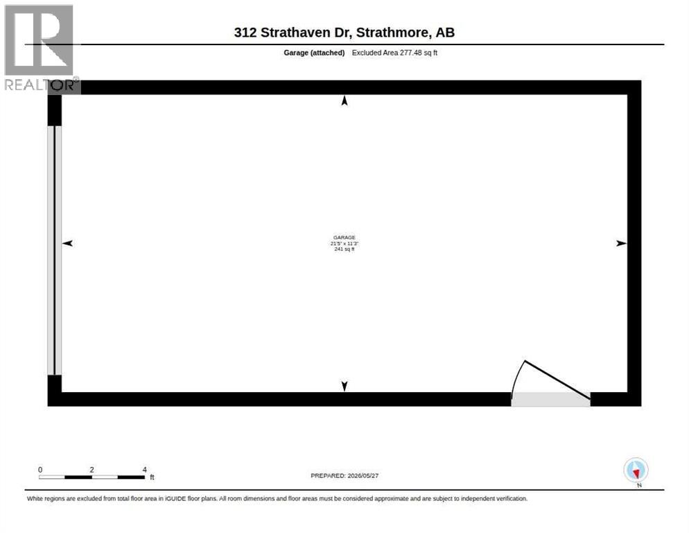 312 Strathaven Drive, Strathmore, Alberta  T1P 1M2 - Photo 47 - A2315796