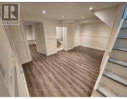 BSMT - 271 SUSSEX AVE AVENUE, Richmond Hill, Ontario