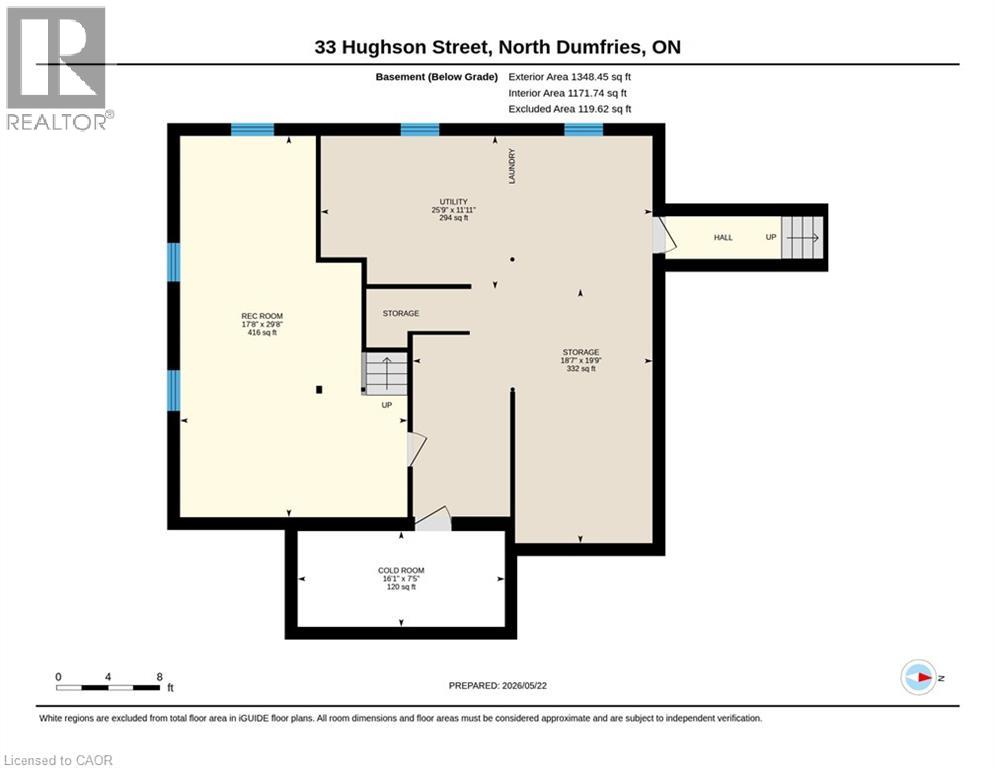 33 Hughson Street, Branchton, Ontario  N0B 1L0 - Photo 43 - 40830927