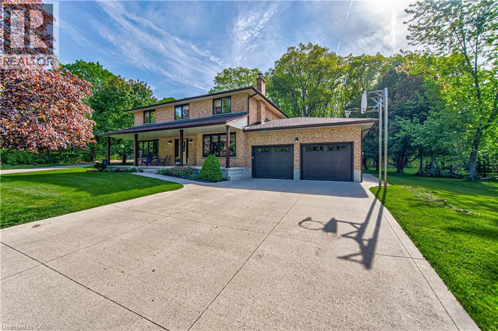 33 HUGHSON Street, Branchton, Ontario
