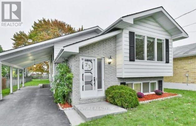 BSMT - 73 NORTH PARK STREET, Belleville, Ontario