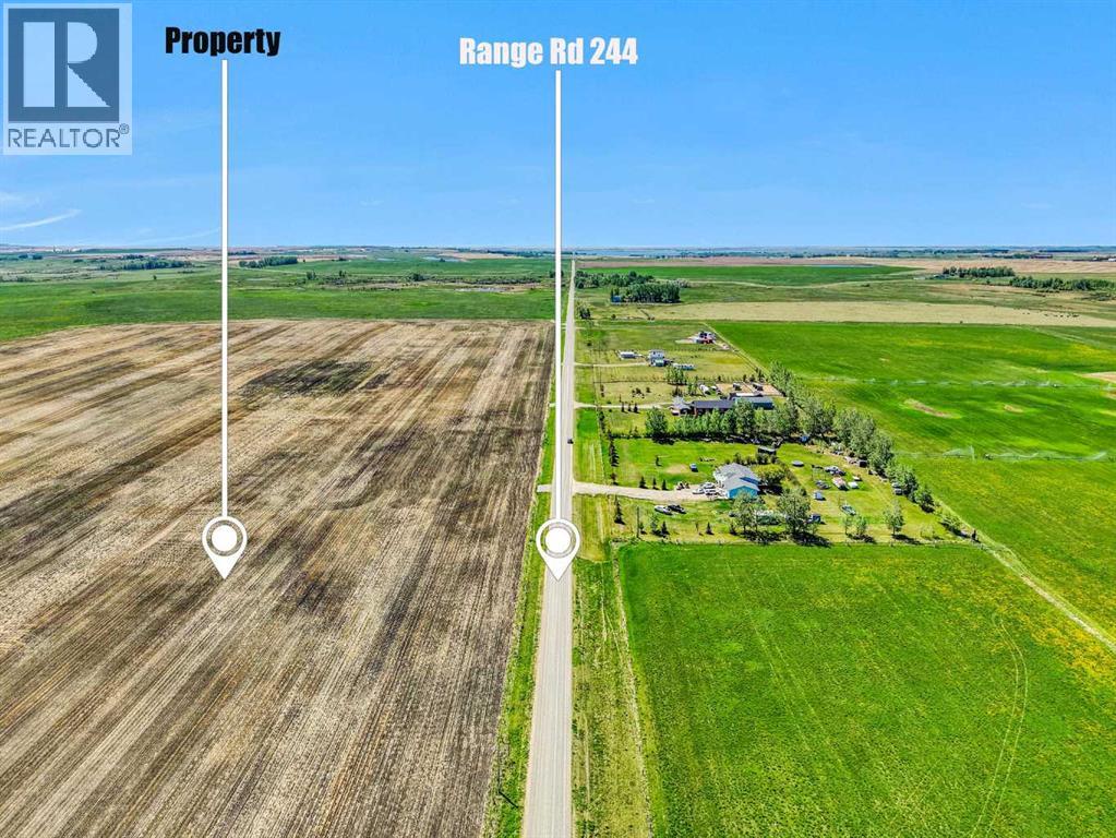 245039 Range Road 244, Rural Wheatland County, Alberta