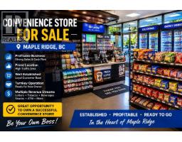 11500 CONFIDENTIAL, Maple Ridge, British Columbia