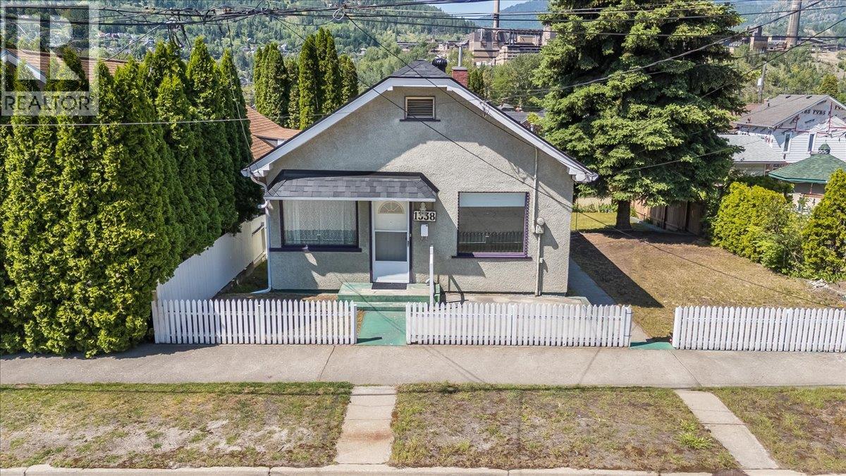 1338 Third Avenue, Trail, British Columbia  V1R 1P4 - Photo 35 - 10389509