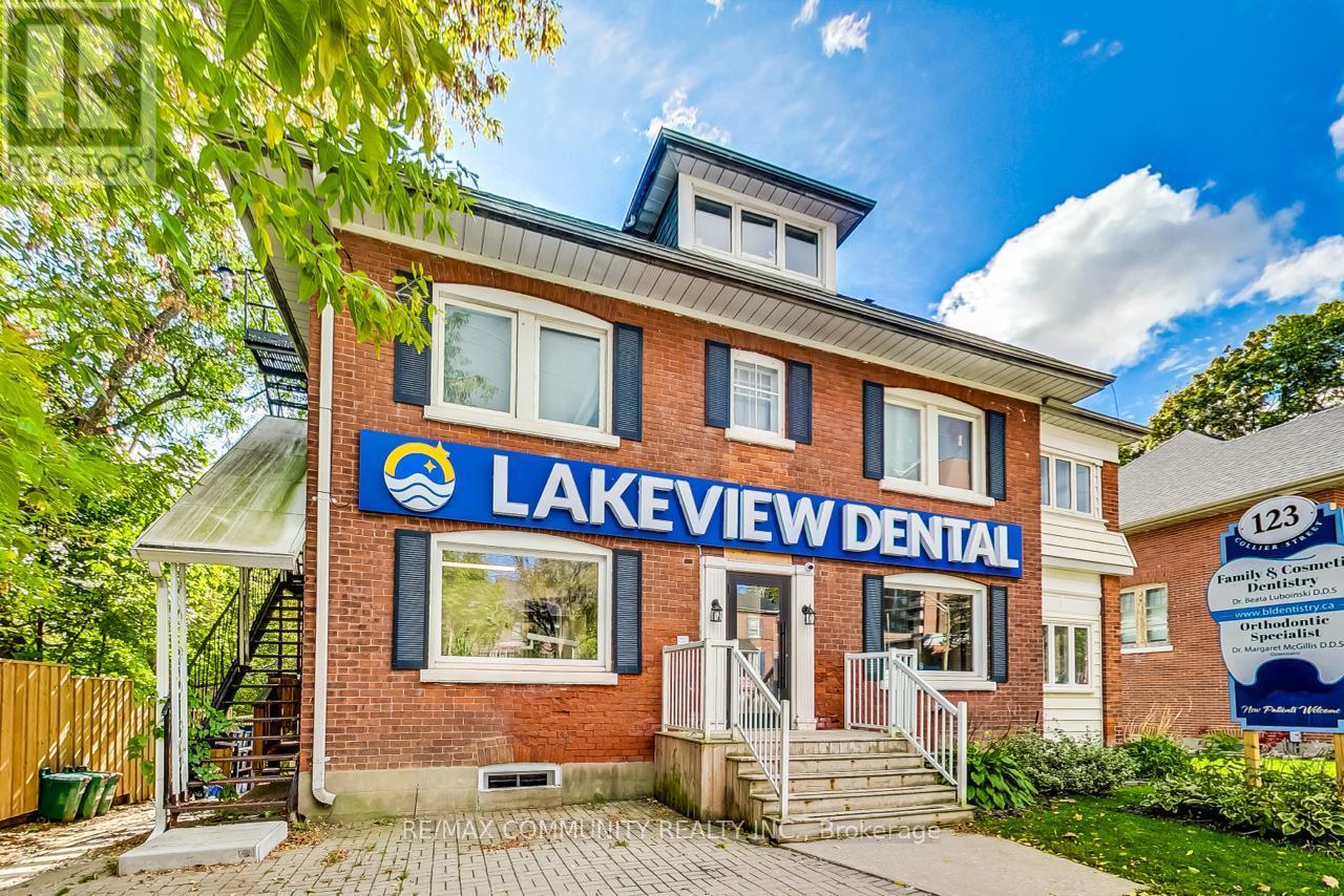 123 COLLIER STREET, barrie (city centre), Ontario
