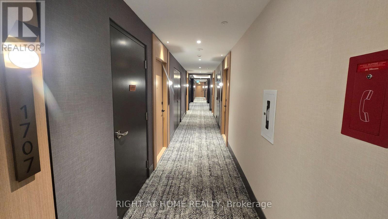 1707 - 60 Central Park Roadway, Toronto, Ontario  M9A 0E6 - Photo 19 - W13218622