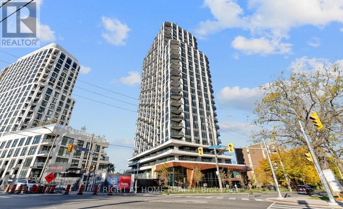 1707 - 60 Central Park Roadway, Toronto, Ontario  M9A 0E6 - Photo 2 - W13218622