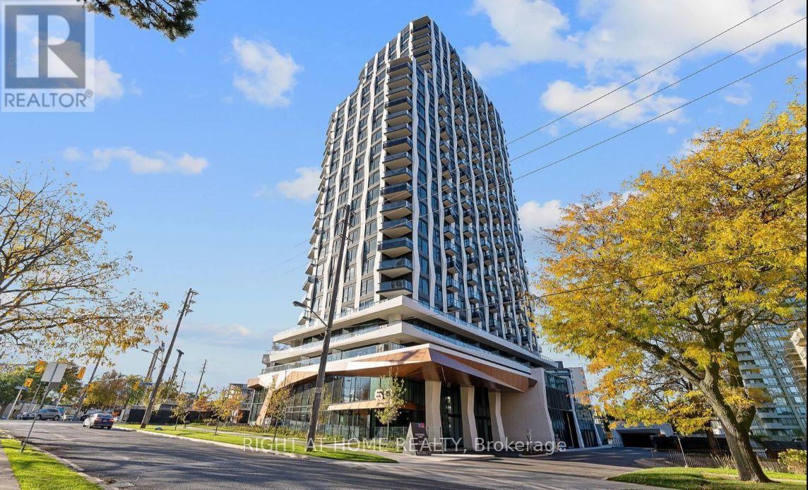 1707 - 60 Central Park Roadway, Toronto, Ontario  M9A 0E6 - Photo 3 - W13218622