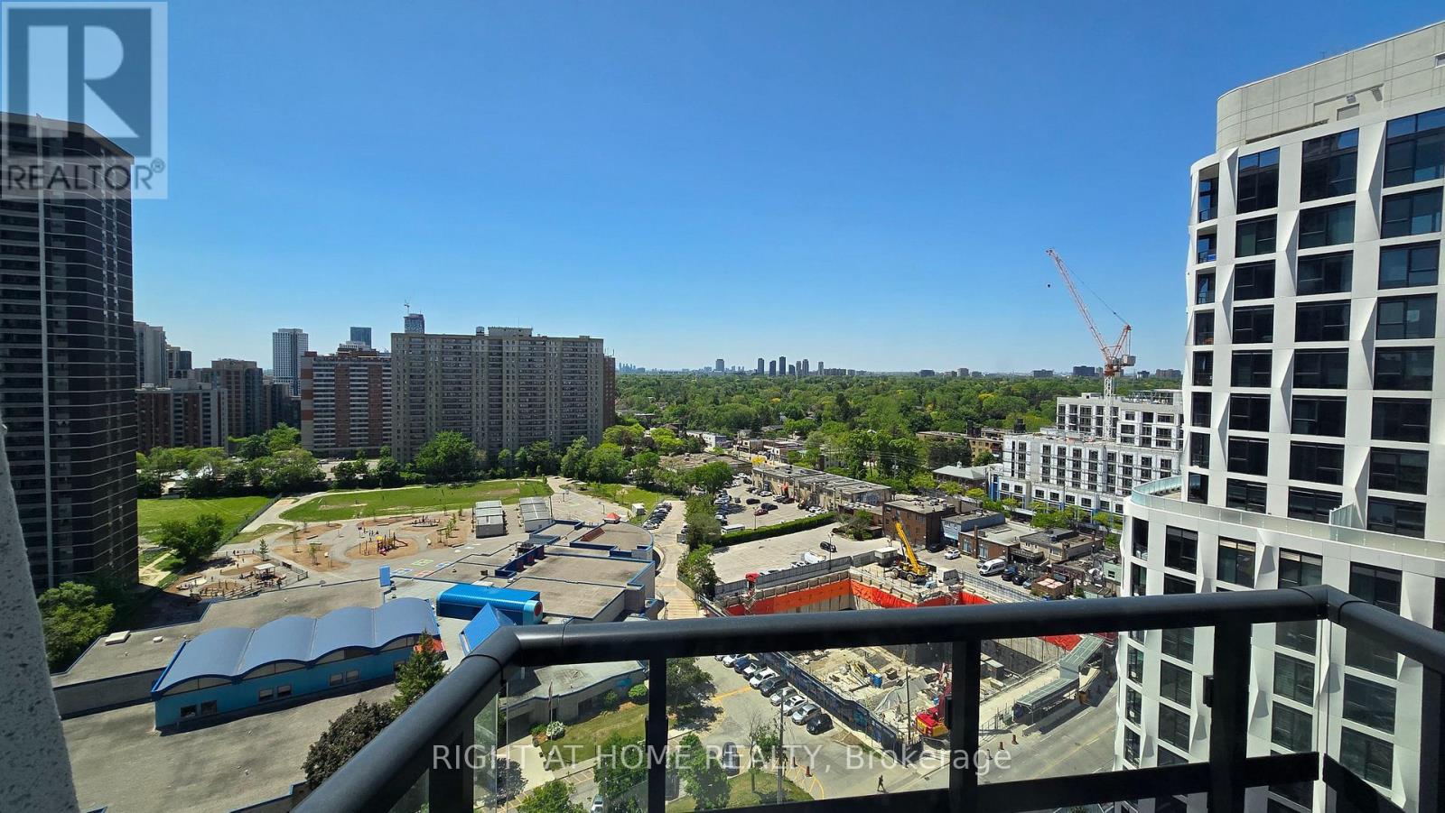 1707 - 60 Central Park Roadway, Toronto, Ontario  M9A 0E6 - Photo 49 - W13218622