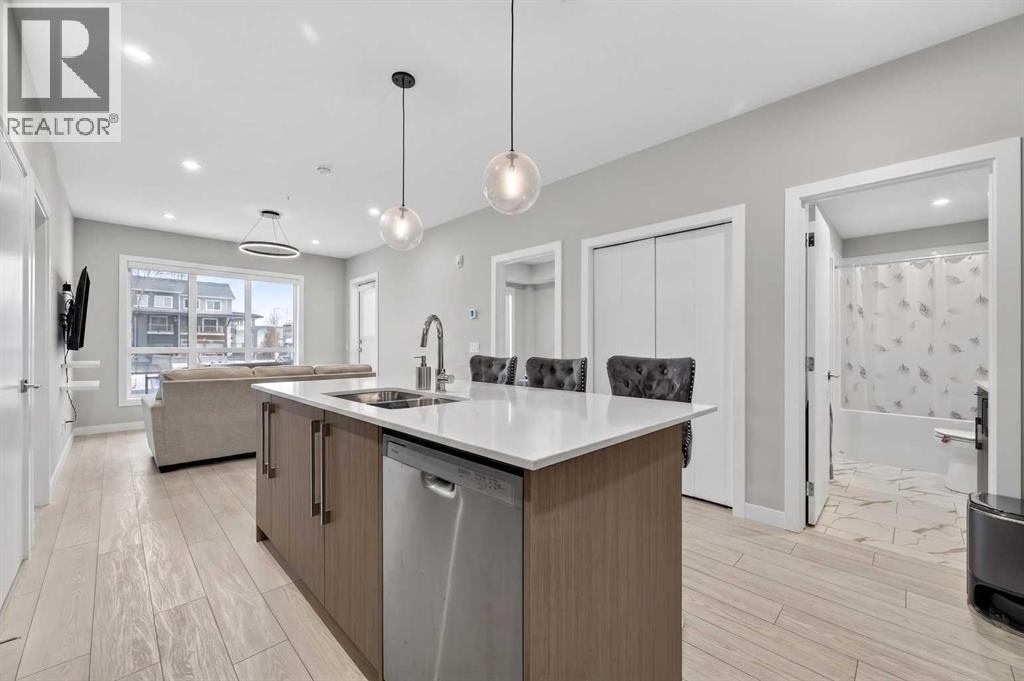1107, 681 Savanna Boulevard Ne, Calgary, Alberta  T3J 5P6 - Photo 7 - A2314770