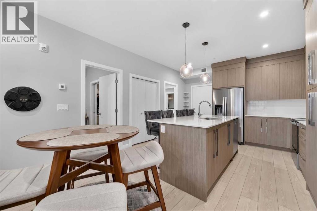 1107, 681 Savanna Boulevard Ne, Calgary, Alberta  T3J 5P6 - Photo 2 - A2314770