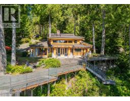 1010 TAKI-TE-SI ROAD, Gambier Island, British Columbia