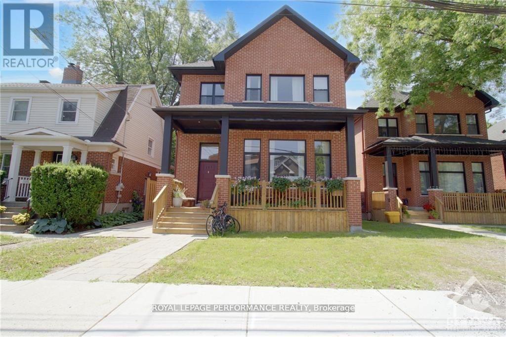 189 Unit A Stanley Avenue, Ottawa, Ontario  K1M 1P2 - Photo 1 - X13218660