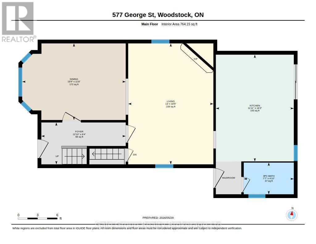 577 George Street, Woodstock, Ontario  N4S 4J7 - Photo 40 - X13218684