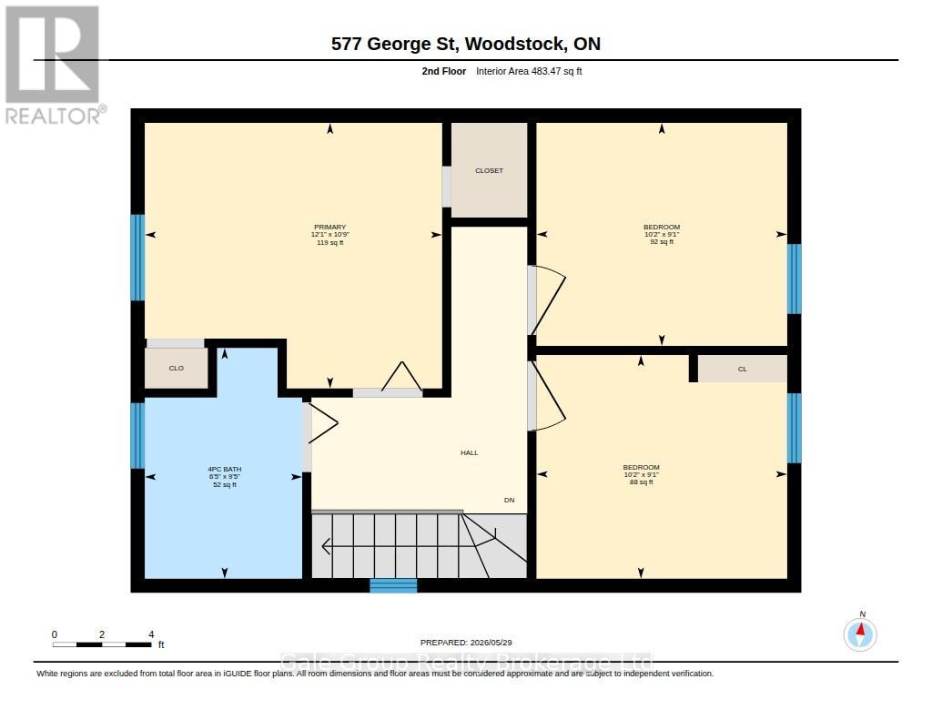 577 George Street, Woodstock, Ontario  N4S 4J7 - Photo 41 - X13218684