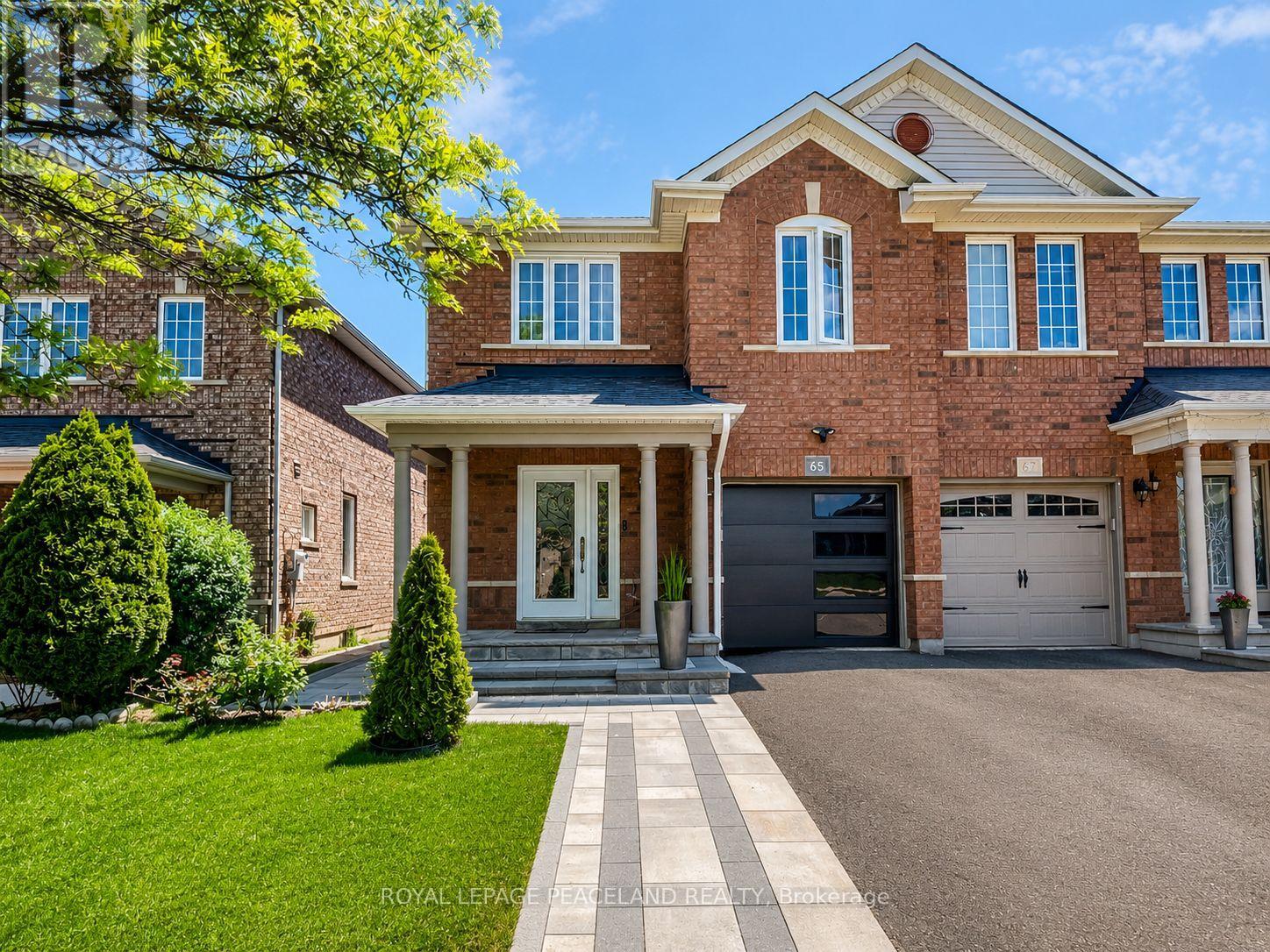 65 TANGLEMERE CRESCENT, Brampton, Ontario