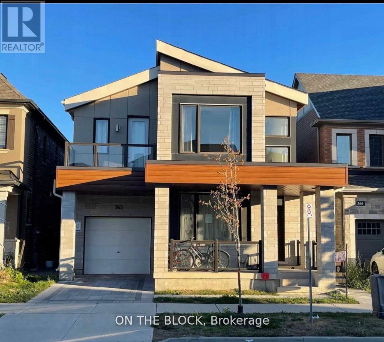 362 NORTH PARK BLVD BOULEVARD, Oakville, Ontario