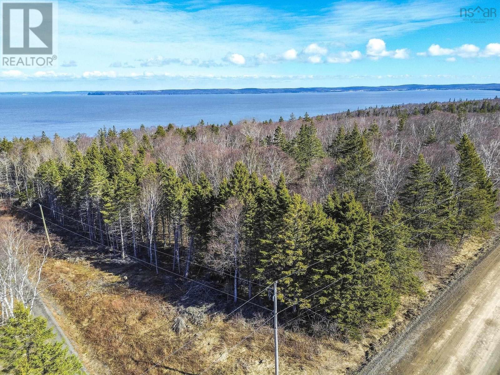 Lot 4 Old Baxter Mill Road, Baxters Harbour, Nova Scotia
