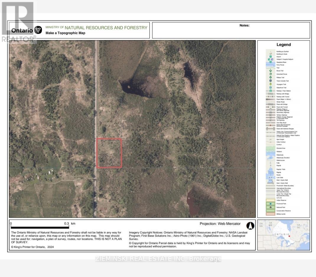 Pcl 13499 Pt S 1/2 Lt 3 Con 3, Black River-Matheson, Ontario  P0K 1C0 - Photo 2 - T13218694