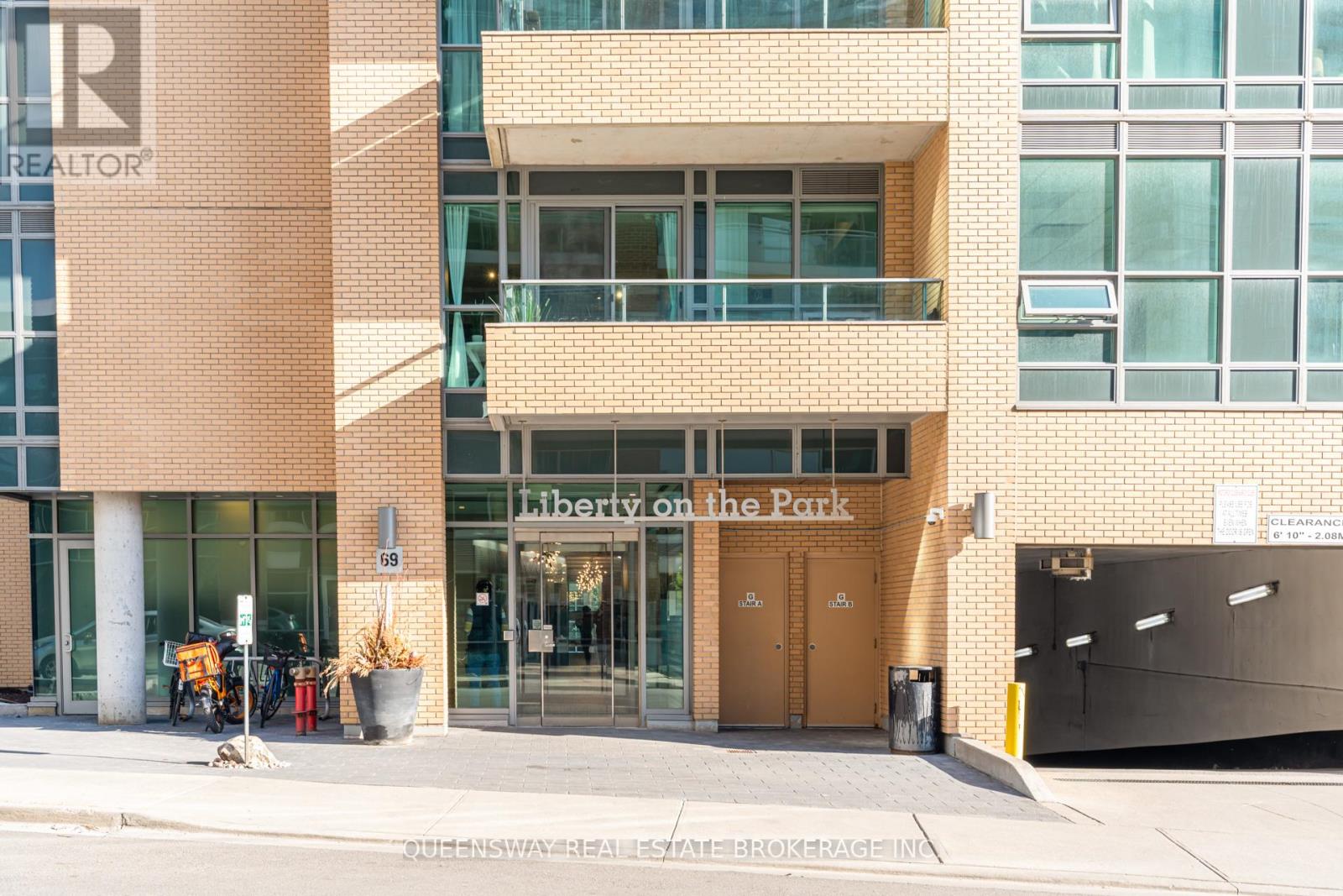 211 - 69 Lynn Williams Street, Toronto, Ontario  M6K 3R7 - Photo 22 - C13218708