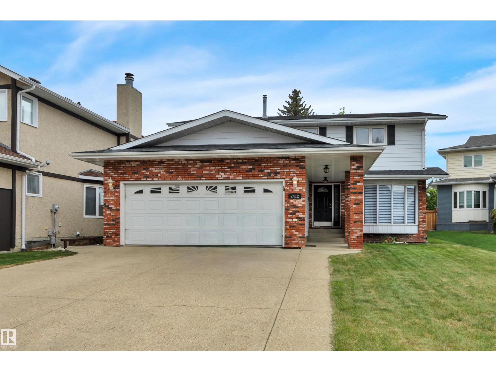 2412 112A ST NW, edmonton, Alberta