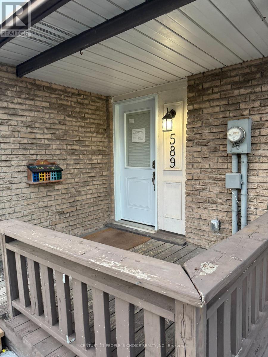 589 Dorchester Drive, Oshawa, Ontario  L1J 6L3 - Photo 5 - E13218696