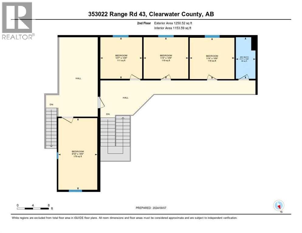 353022 Range Road 4-3, Rural Clearwater County, Alberta  T0M 0M0 - Photo 20 - A2315961
