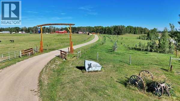 353022 Range Road 4-3, Rural Clearwater County, Alberta  T0M 0M0 - Photo 2 - A2315961