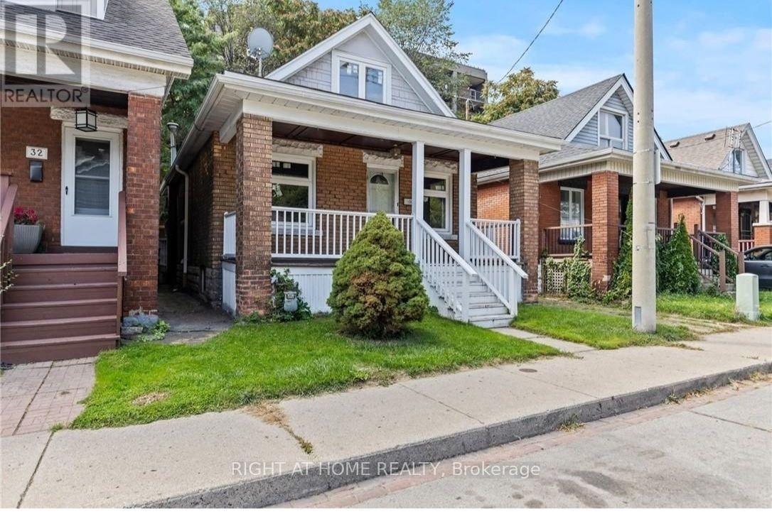 Lower - 30 Webber Avenue, Hamilton, Ontario  L8N 1W3 - Photo 10 - X13218690