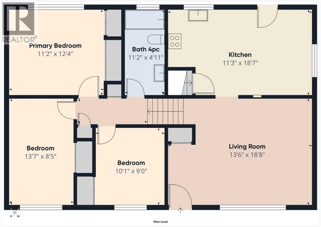 3840 Brooklyn Crescent Nw, Calgary, Alberta  T2L 1H2 - Photo 34 - A2315958