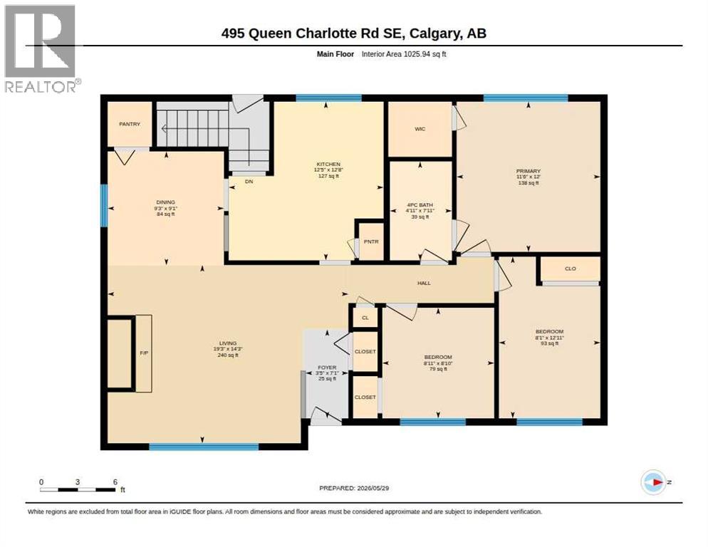 495 Queen Charlotte Road Se, Calgary, Alberta  T2J 5H8 - Photo 32 - A2316139