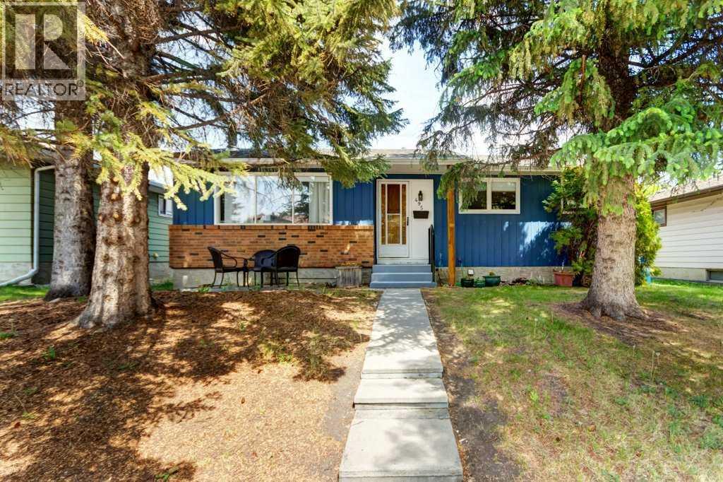 495 Queen Charlotte Road Se, Calgary, Alberta  T2J 5H8 - Photo 1 - A2316139