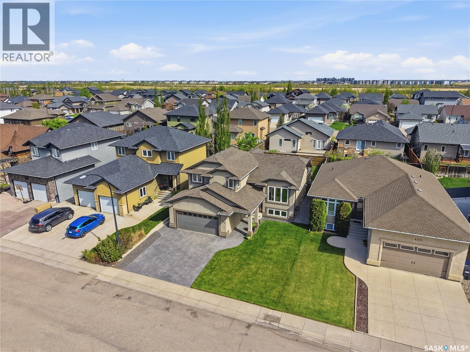 627 Paton Way, Saskatoon, Saskatchewan  S7W 0C1 - Photo 53 - SK037662