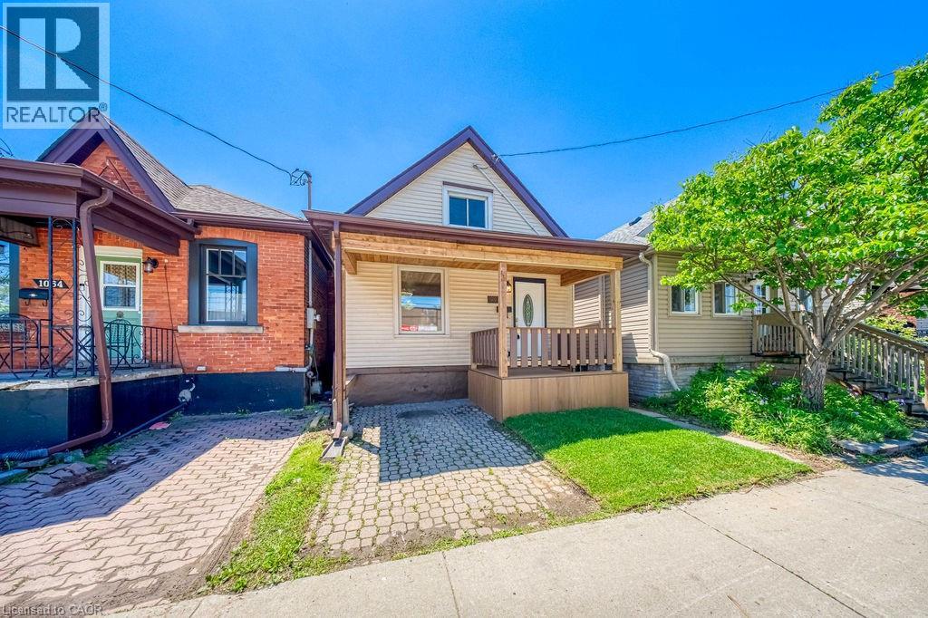 1062 CANNON Street E, Hamilton, Ontario