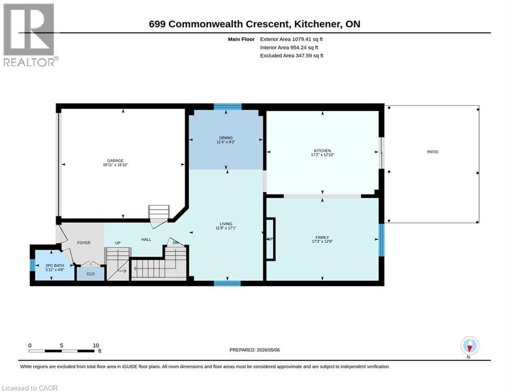 699 Commonwealth Crescent, Kitchener, Ontario  N2E 4J8 - Photo 39 - 40828071