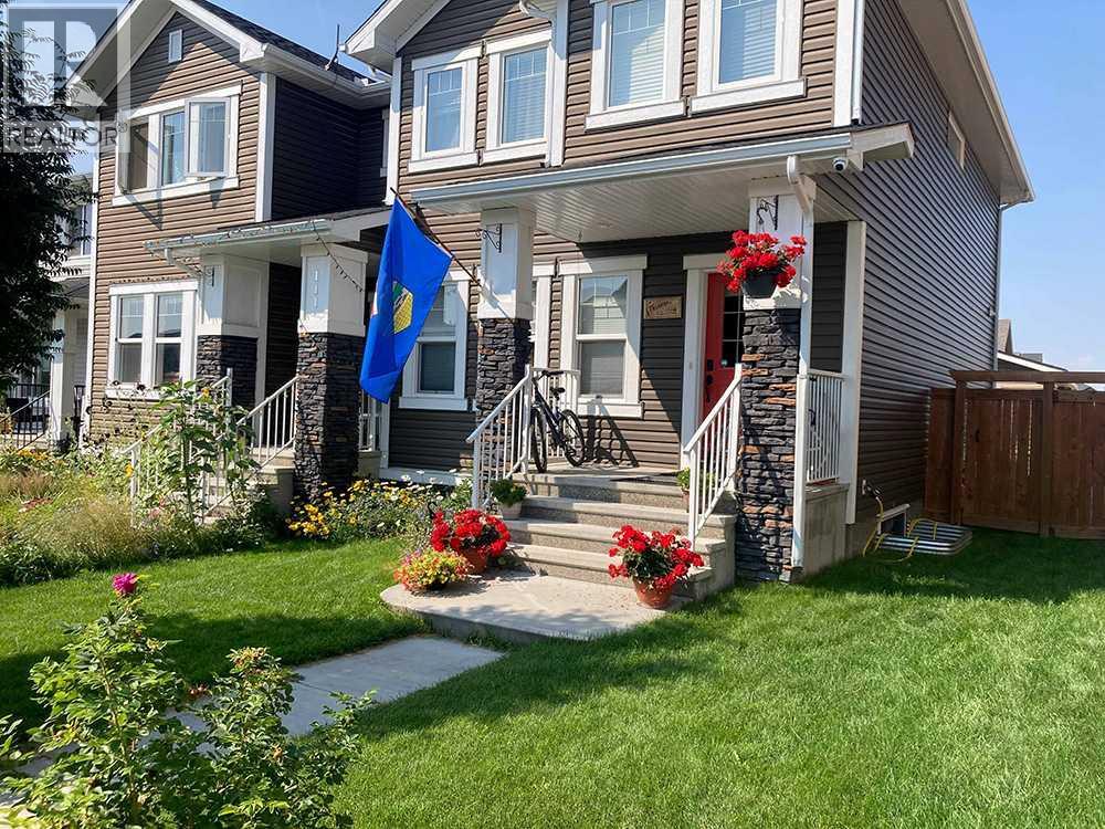 109 Heartland Boulevard, Cochrane, Alberta  T4C 2R1 - Photo 1 - A2292507