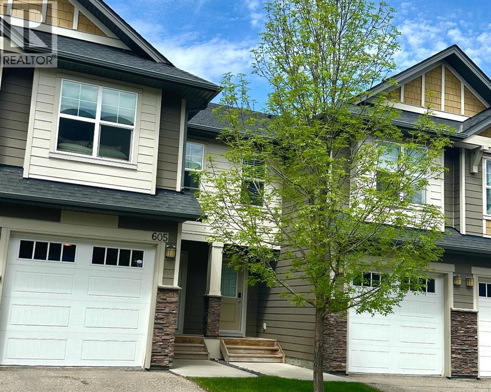 605, 101 Sunset Drive, Cochrane, Alberta  T4C 0W8 - Photo 1 - A2295489