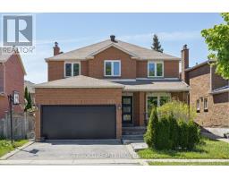 181 BROWNRIDGE DRIVE, Vaughan, Ontario