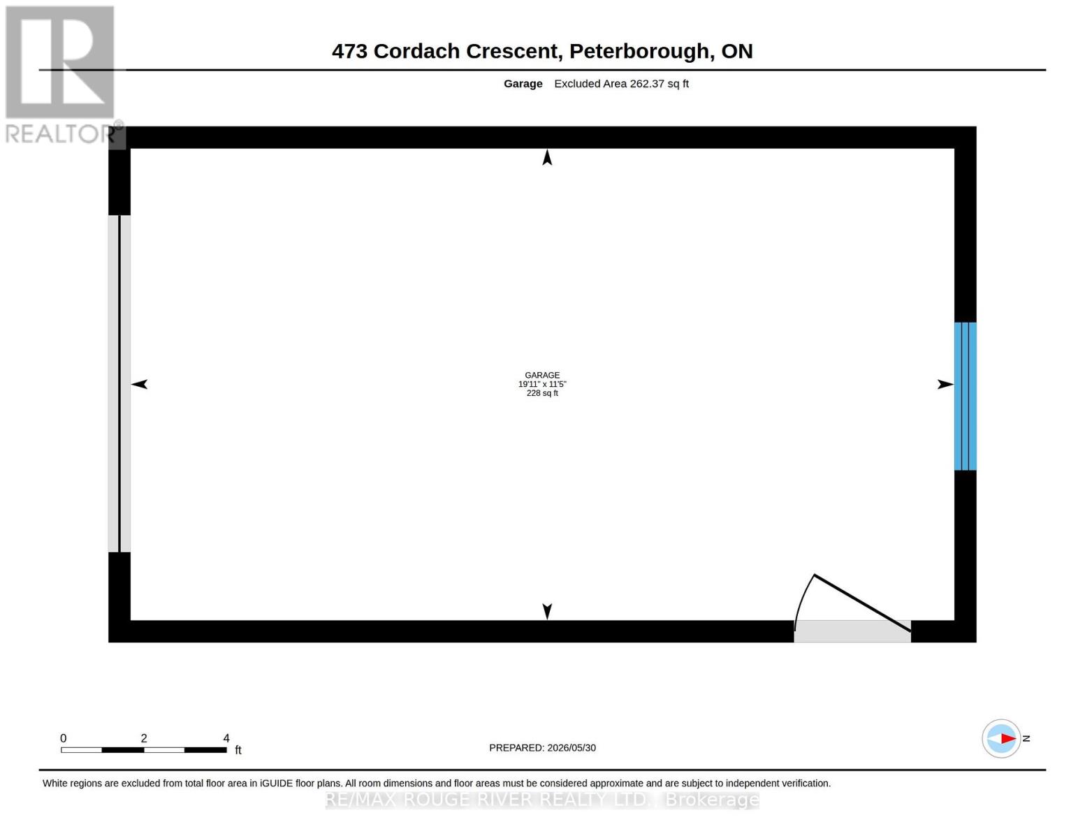 473 Cordach Crescent, Peterborough, Ontario  K9H 3A4 - Photo 43 - X13218722
