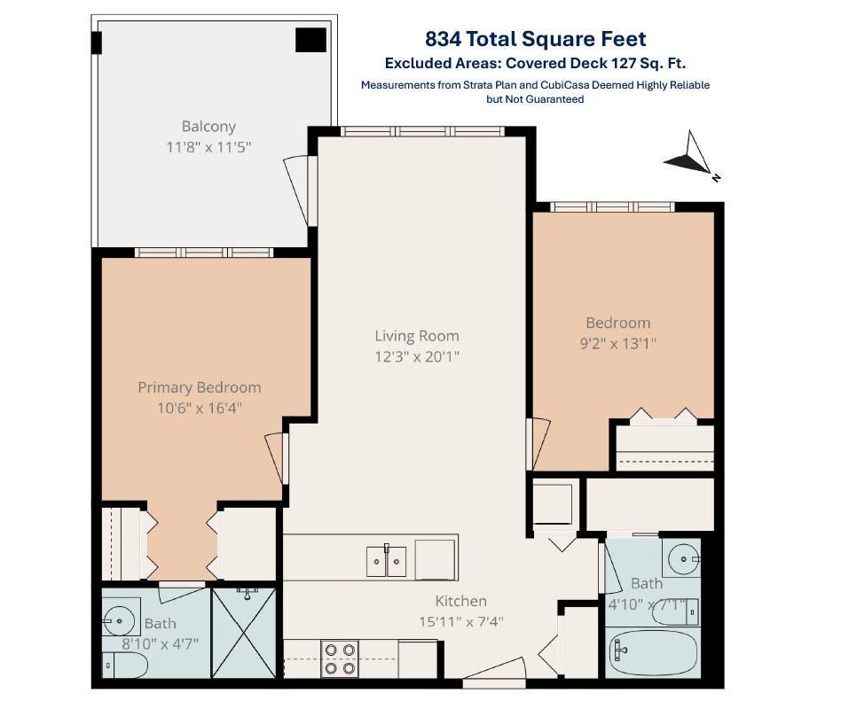 309 6815 188 Street, Surrey, British Columbia  V4N 0Z8 - Photo 27 - R3099262