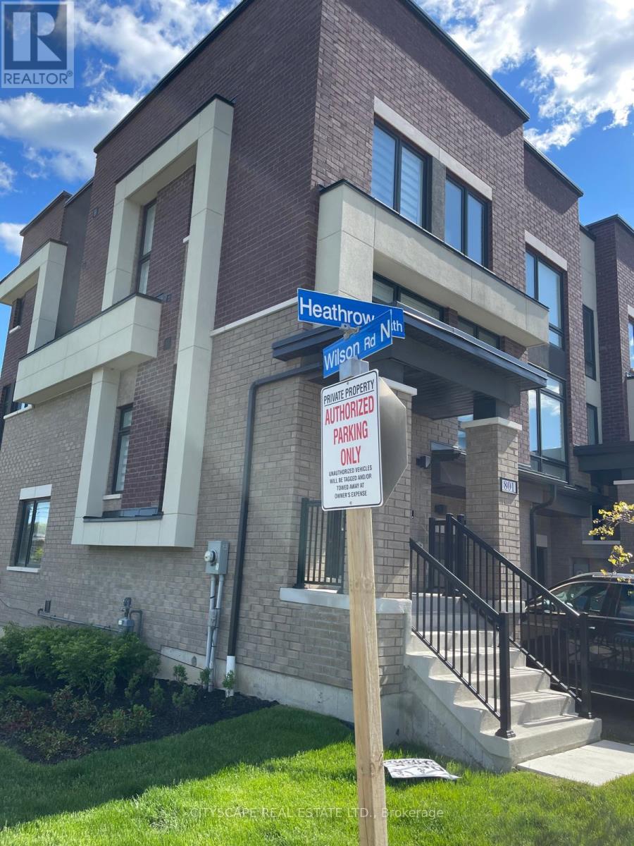 801 Heathrow Path, Oshawa, Ontario  L1H 7K5 - Photo 11 - E13212516